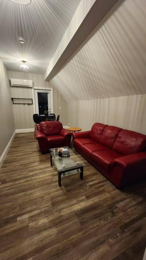 Entire 1 Bedroom Apartment Across From Google - Br5 Kitchener Eksteriør bilde