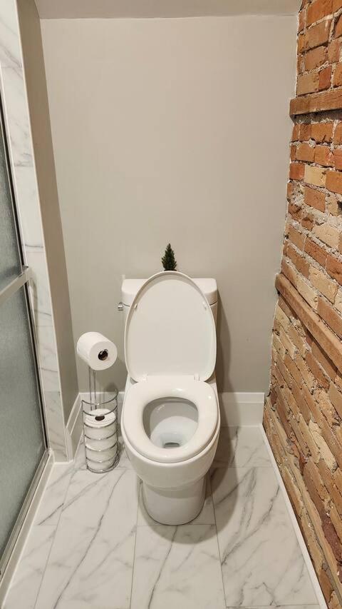 Entire 1 Bedroom Apartment Across From Google - Br5 Kitchener Eksteriør bilde